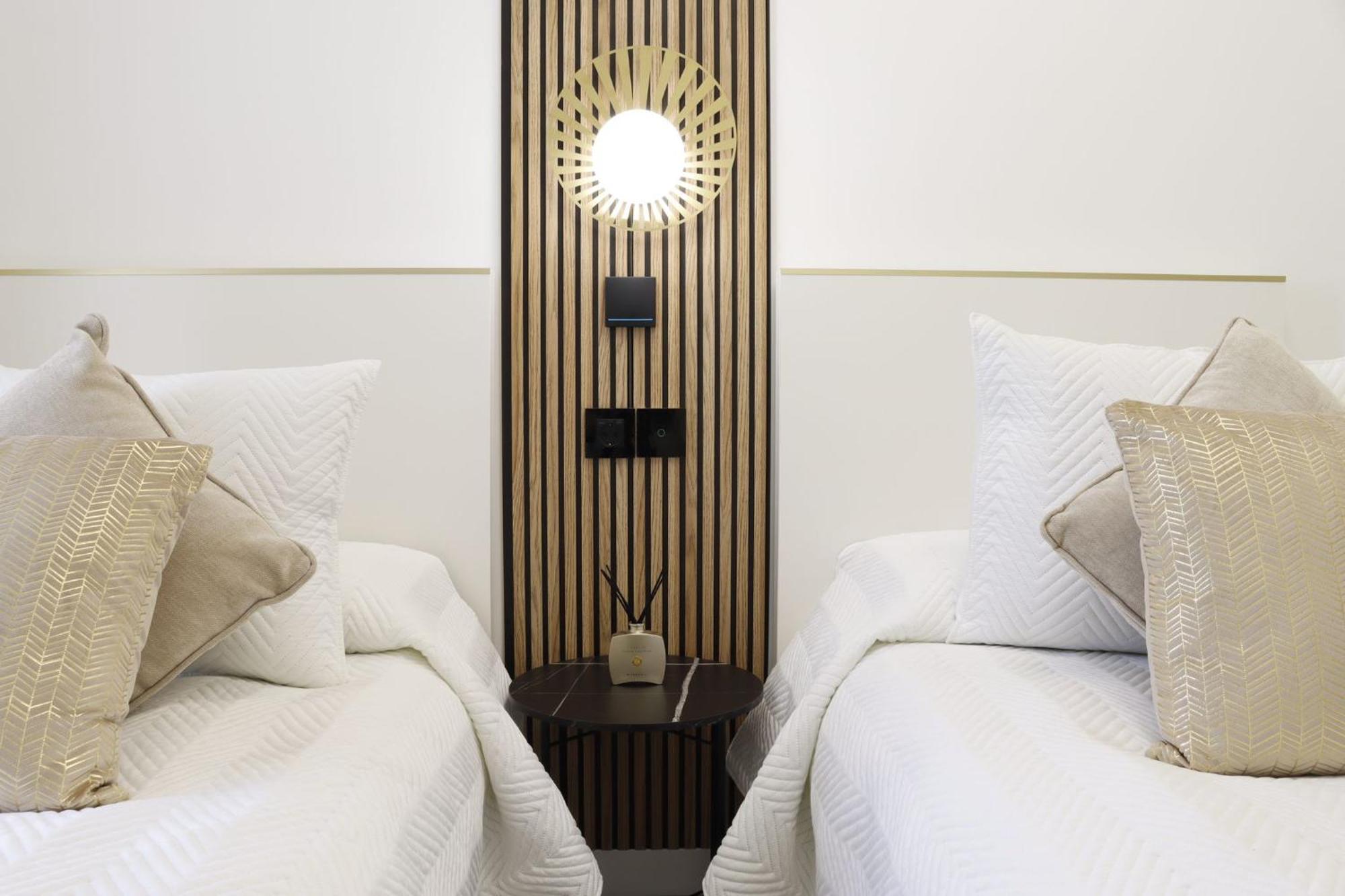 Apartamento Exclusivo Centrico Con Parking Estrella De Ribadeo II エクステリア 写真