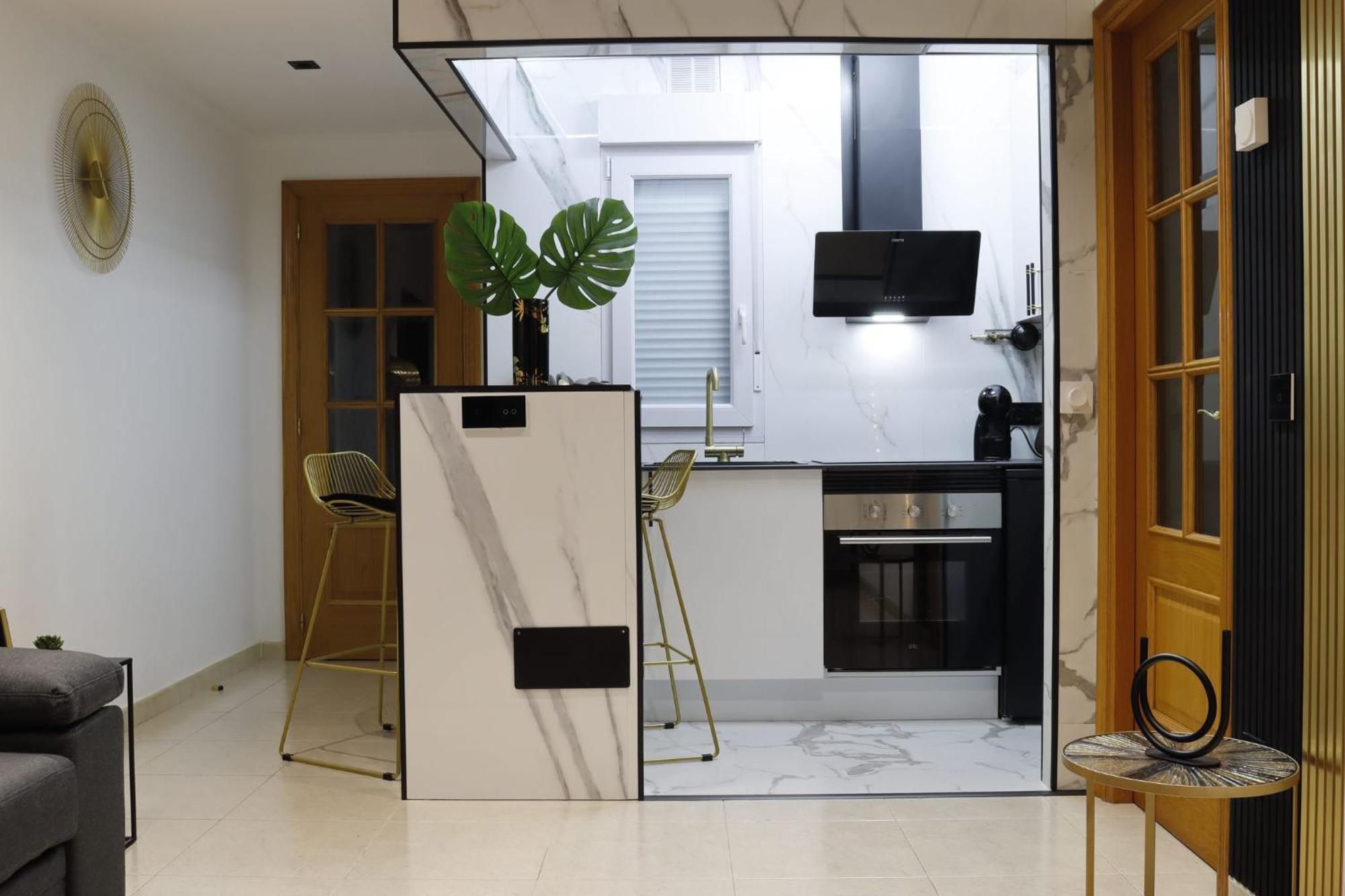 Apartamento Exclusivo Centrico Con Parking Estrella De Ribadeo II エクステリア 写真