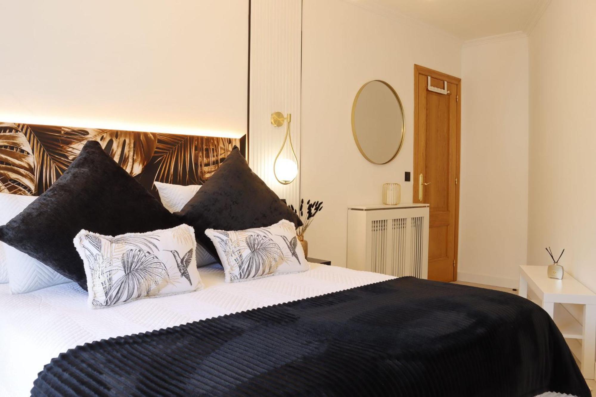 Apartamento Exclusivo Centrico Con Parking Estrella De Ribadeo II エクステリア 写真