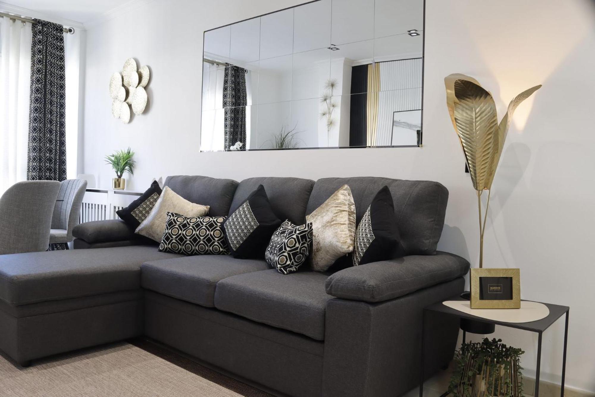 Apartamento Exclusivo Centrico Con Parking Estrella De Ribadeo II エクステリア 写真