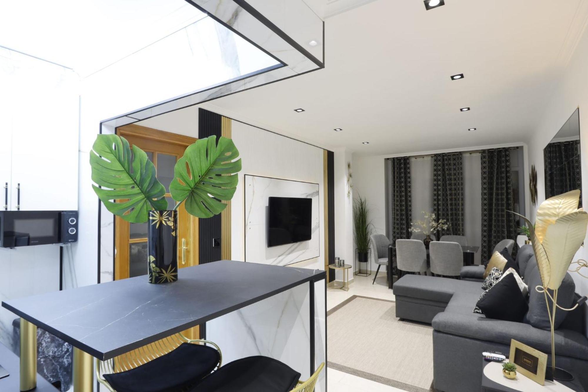 Apartamento Exclusivo Centrico Con Parking Estrella De Ribadeo II エクステリア 写真
