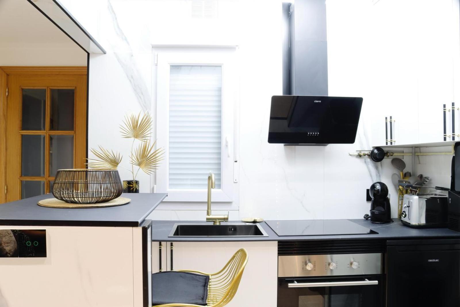 Apartamento Exclusivo Centrico Con Parking Estrella De Ribadeo II エクステリア 写真