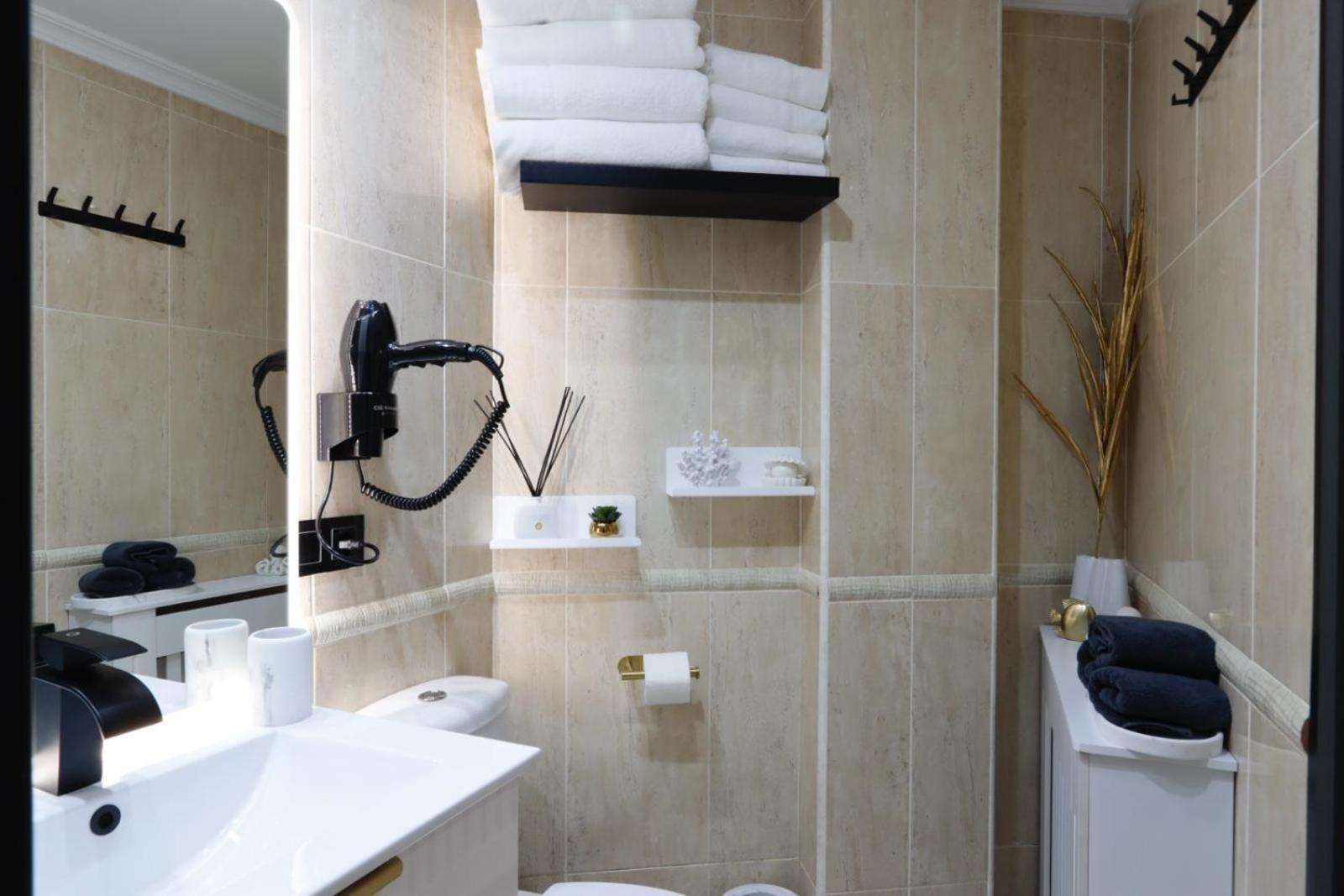 Apartamento Exclusivo Centrico Con Parking Estrella De Ribadeo II エクステリア 写真